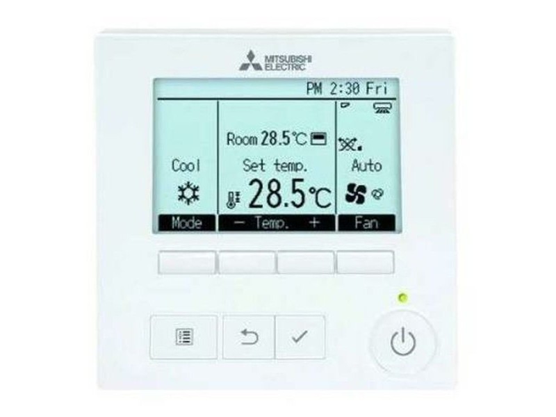 Дистанционно управление Mitsubishi Electric