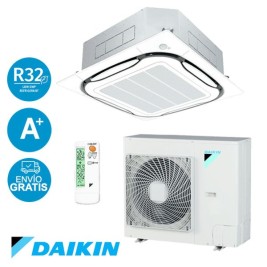 Климатик Daikin ACAS100B A+/A+ Бял A+/A+ 10500-10999 fg/h