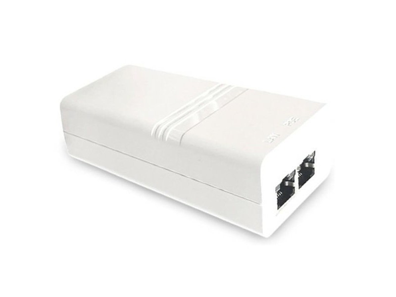PoE инжектор H3C EWPAM1HPOE Бял
