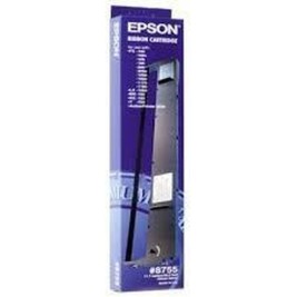 Оригинална матрична лента Epson C13S015086 Черен