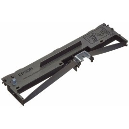 Оригинална матрична лента Epson C13S015307 Черен