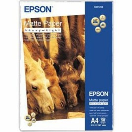 Ламинирана лента за етикетиране Epson Бял (50 броя)