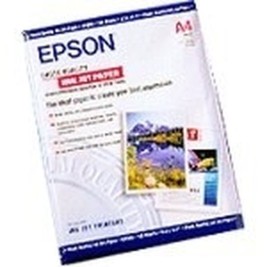 Хартия за Печат Epson C13S041718 Бял A4 (1 броя)