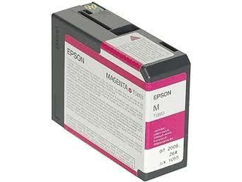 RAM памет Epson Cartucho T580300 magenta