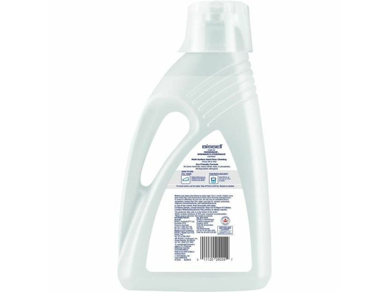 Почистващо средство за Подове Bissell B31221 2 L
