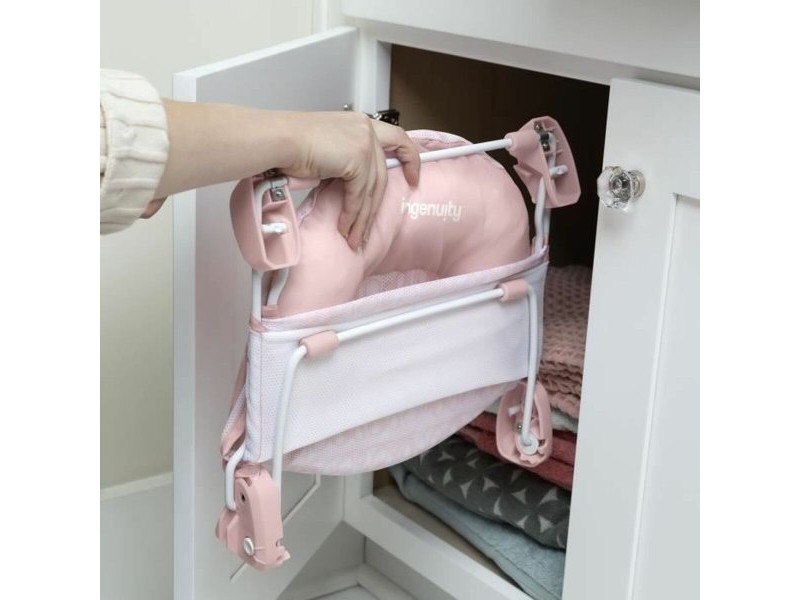вана Ingenuity Розов