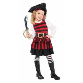 Маскировъчен костюм за деца Little Lass Пират 4-6 Размер