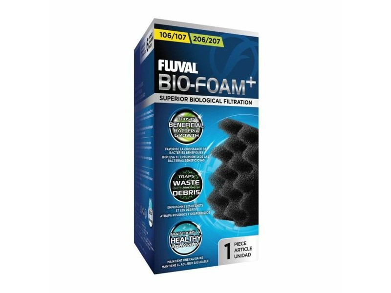 Филтър за Вода Fluval 106 206