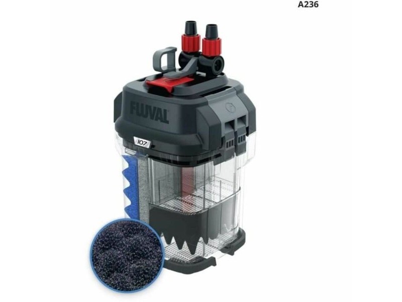 Филтър за Вода Fluval 106 206