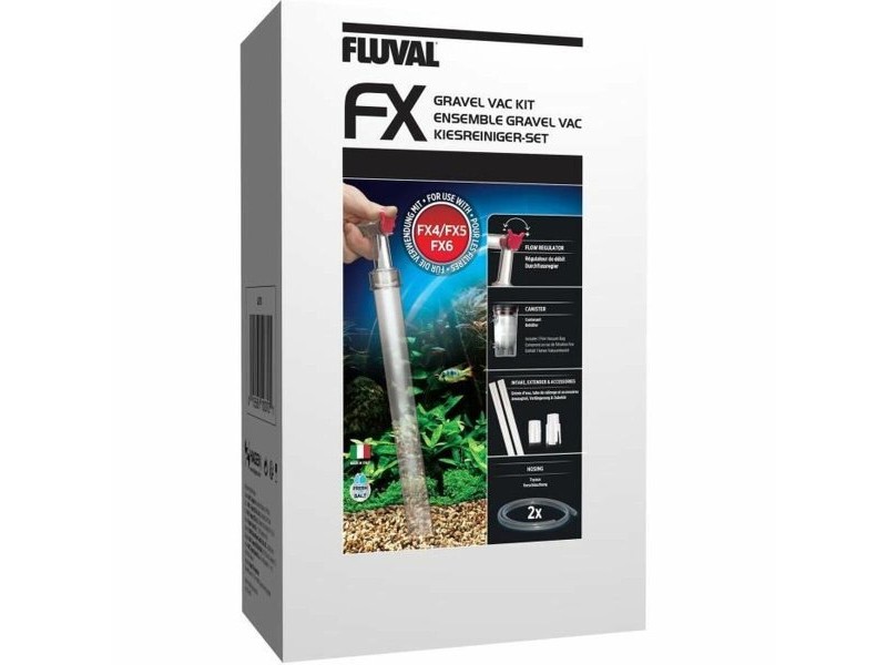 Автоматични почистващи средства за басейни Fluval