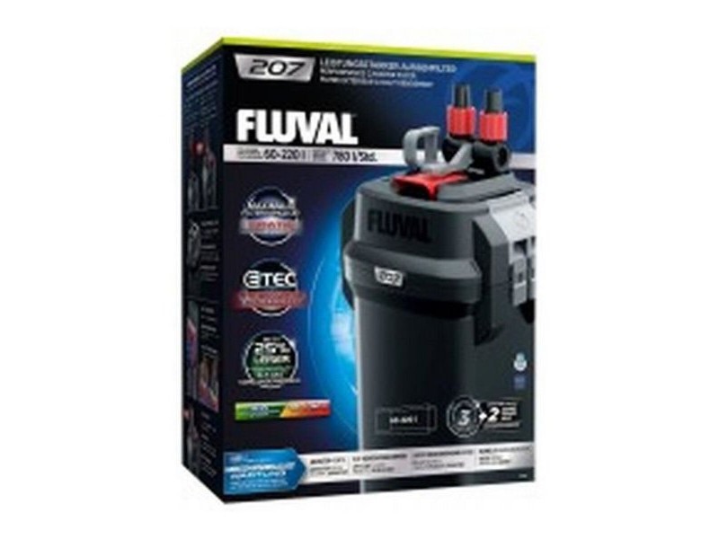 Филтър Fluval Series 7 207