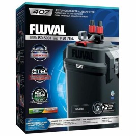 Филтър Fluval Series 7 407