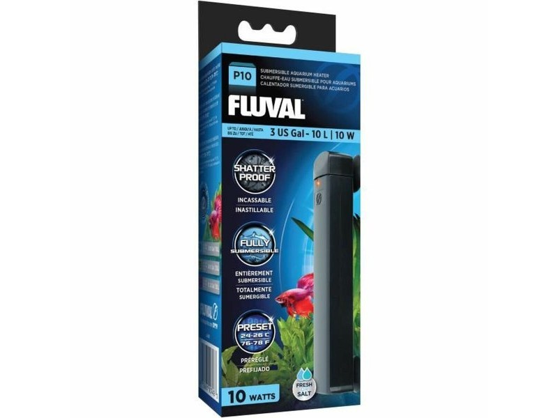 Нагревател Fluval P10 10 W