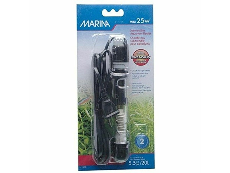 Бойлер Marina 25 W Аквариум