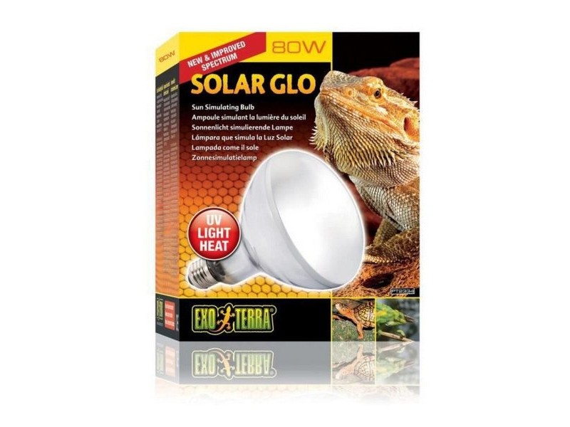 Крушка Exo Terra Терариум 80 W
