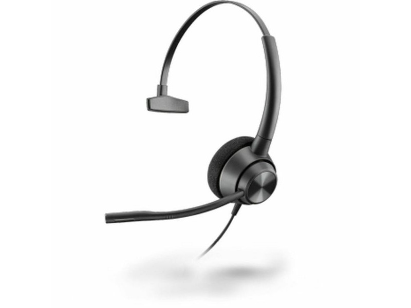 Слушалки с микрофон Poly EncorePro 310 Черен