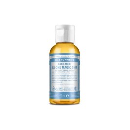 Течен сапун Dr Bronner's 60 ml Неутрален