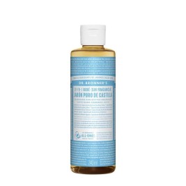 Течен сапун Dr Bronner's 240 ml Неутрален