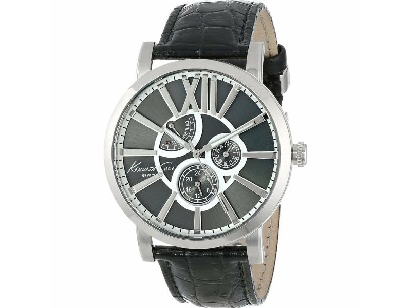 Мъжки часовник Kenneth Cole IKC1980 (Ø 44 mm)