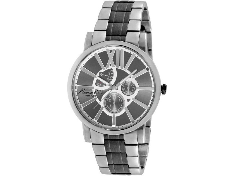 Мъжки часовник Kenneth Cole IKC9282 (Ø 44 mm)