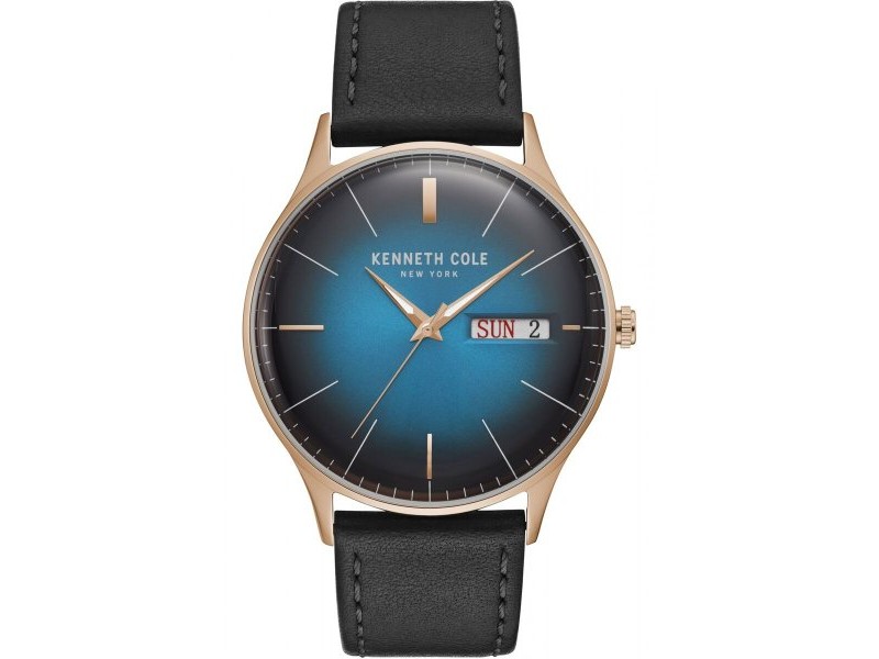 Мъжки часовник Kenneth Cole KC50589013 (Ø 43 mm)
