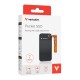 Външен харддиск Verbatim 2 TB SSD Джобен