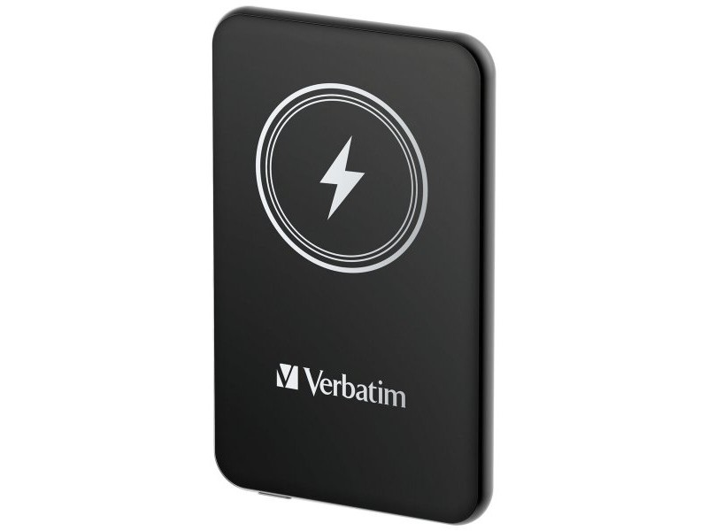 Powerbank Verbatim 32240 Черен 5000 mAh