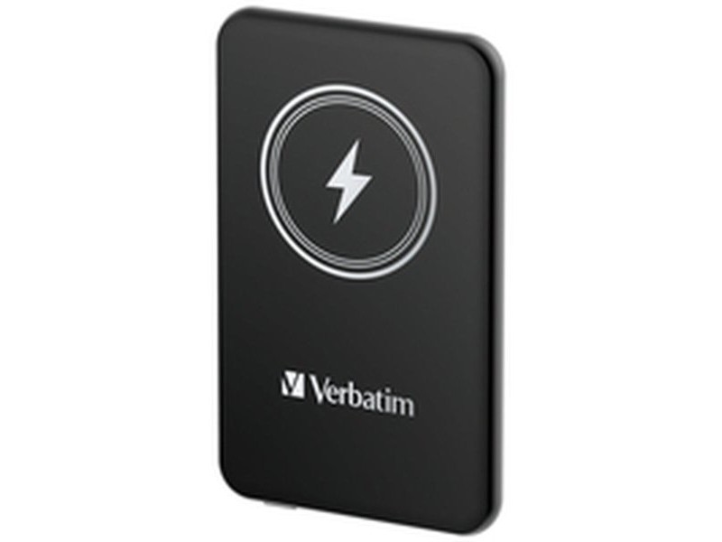 Powerbank Verbatim 32240 Черен 5000 mAh