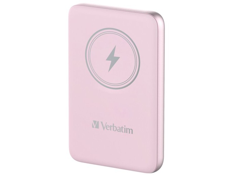 Powerbank Verbatim 32248 Розов 10000 mAh