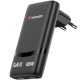 USB Cable Verbatim 32354 65 W Черен
