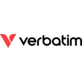 USB Cable Verbatim 32355-VERB 65 W Бял