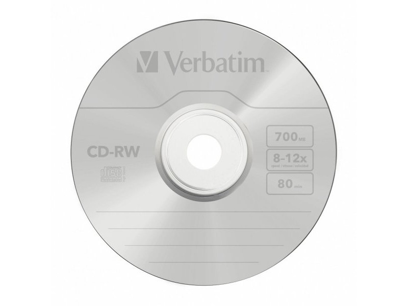 CD-RW Verbatim