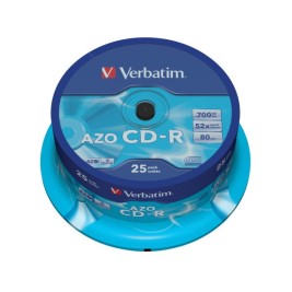 CD-R Verbatim 43352 25 броя