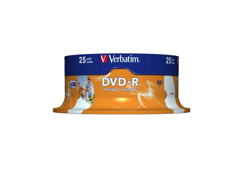DVD-R Verbatim 43538 16x