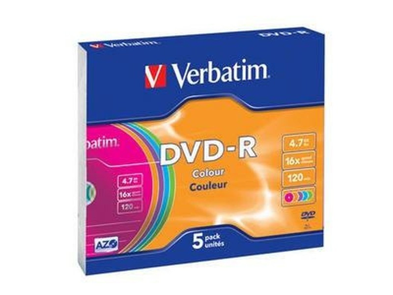 CD/DVD четец Verbatim 43557