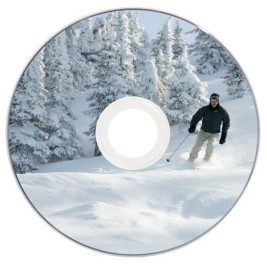 CD-R Verbatim 43792 700 MB (100 броя)