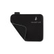 Подложка за мишка за игра Verbatim Surefire Gaming SIlent Flight RGB-320 Черен 32 x 26 cm