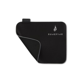 Подложка за мишка за игра Verbatim Surefire Gaming SIlent Flight RGB-320 Черен 32 x 26 cm
