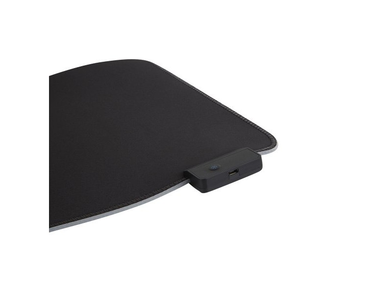 Подложка за мишка за игра Verbatim Surefire Gaming SIlent Flight RGB-320 Черен 32 x 26 cm