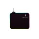 Подложка за мишка за игра Verbatim Surefire Gaming SIlent Flight RGB-320 Черен 32 x 26 cm