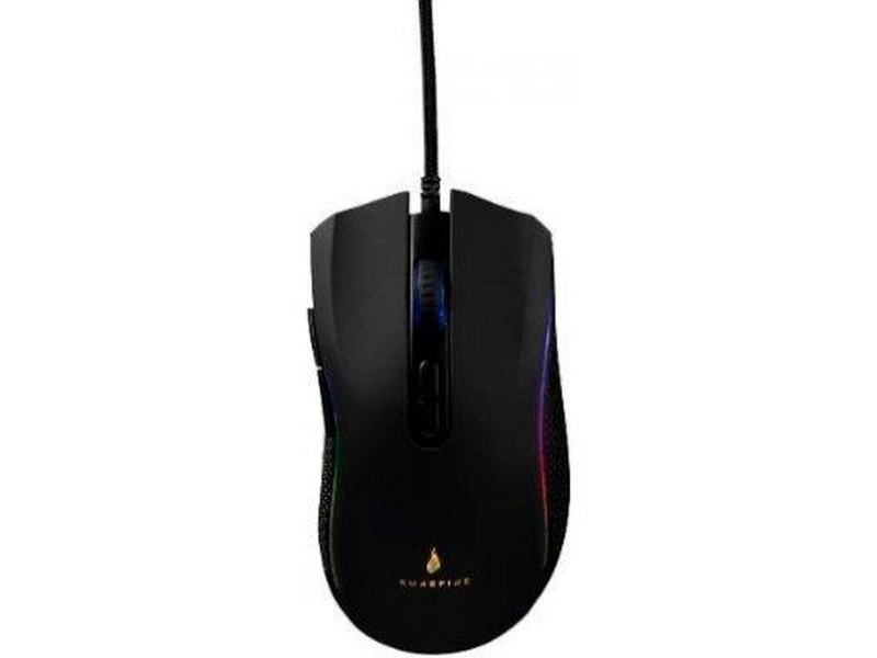 Мишка за игра Verbatim Hawk Claw 6400 dpi