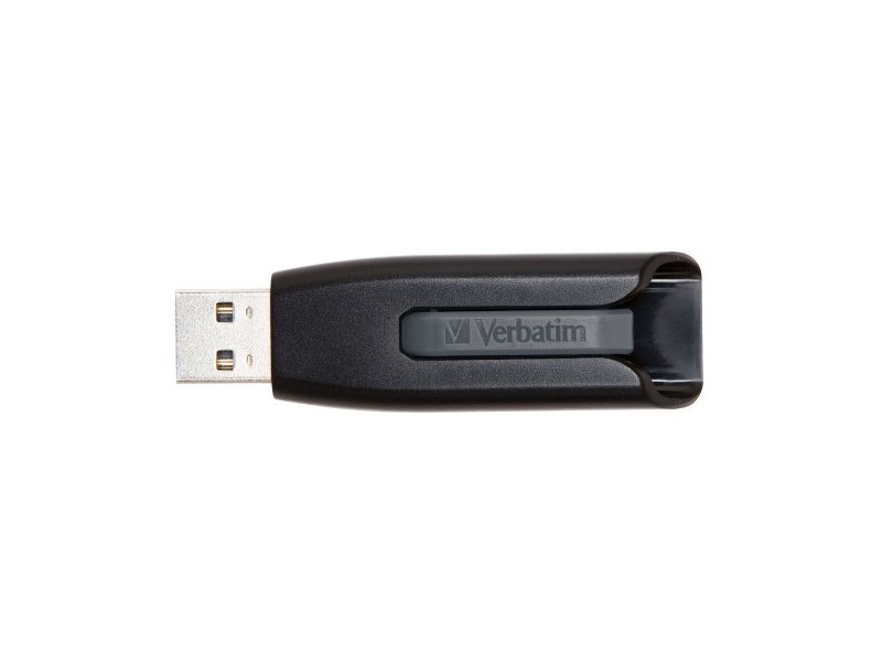 USB стик   Verbatim V3         Сив 64 GB