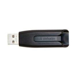 USB стик Verbatim 49189 Черен Сив Многоцветен 128 GB