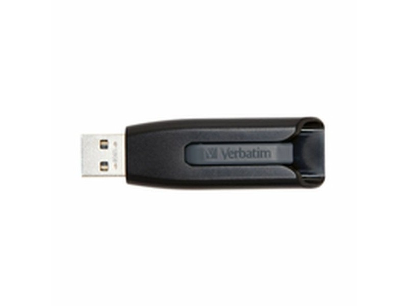 USB стик Verbatim 49189 Черен Сив Многоцветен 128 GB