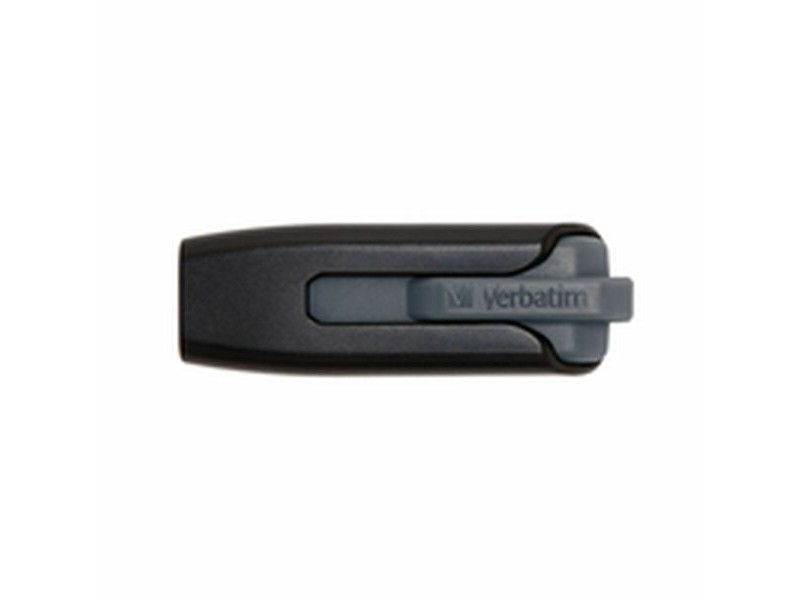 USB стик Verbatim 49189 Черен Сив Многоцветен 128 GB