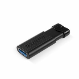 USB стик Verbatim 49318 Черен 64 GB (1 броя)