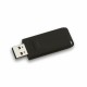 USB стик Verbatim 49328 Черен 128 GB