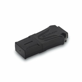 USB стик Verbatim 49330 Черен 16 GB