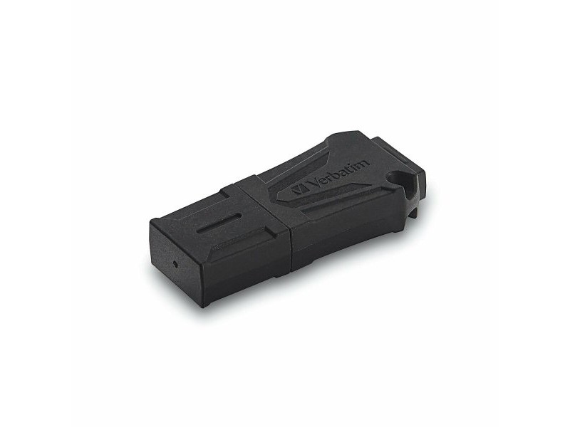 USB стик Verbatim 49330 Черен 16 GB