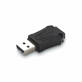 USB стик Verbatim 49330 Черен 16 GB